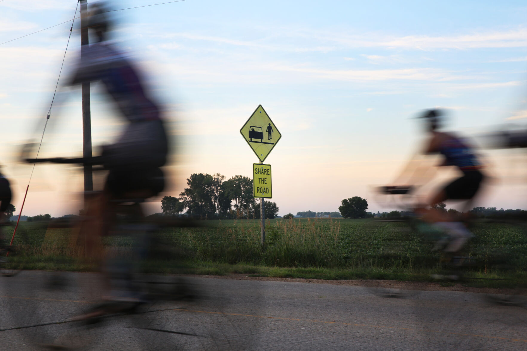 RAGBRAI Day One